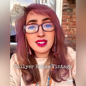 Welcome to Collyer House Vintage offering vintage finds & amazing prices 💃🕺🏻✨